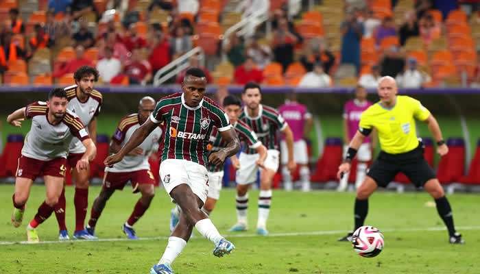 Флуминенсе е првиот финалист на Светското клупско првенство во Џеда (ВИДЕО)