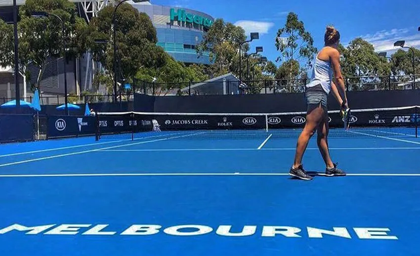  Ѓорческа ќе настапи во квалификациите на Австралија опен!