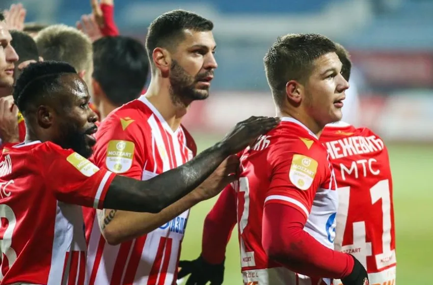 Ц. Звезда ќе игра против Партизан во дресови посветени на Михајловиќ (ФОТО)