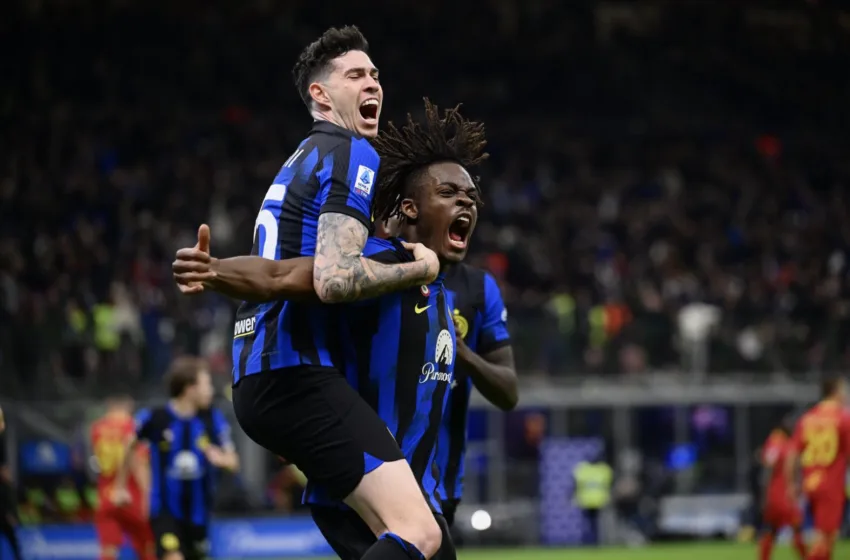  Интер со четвртата победа по ред ја задржа убедливата предност во Серија А (ВИДЕО)