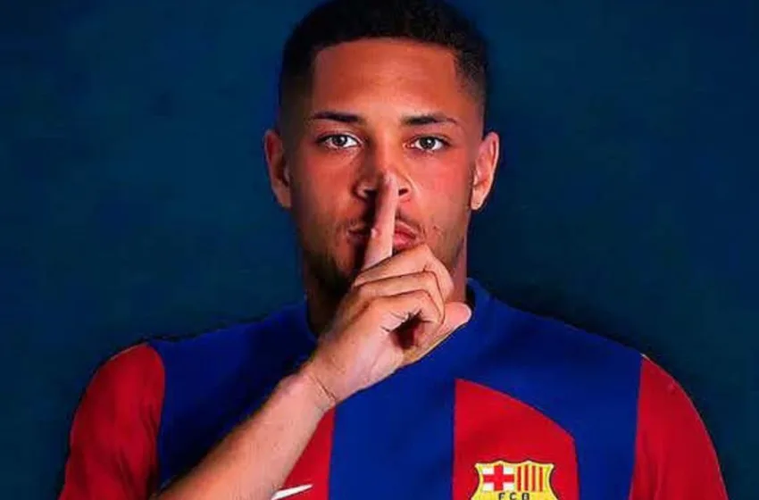  Божиќниот подарок пристигна во Барселона – Левандовски доби конкуренција