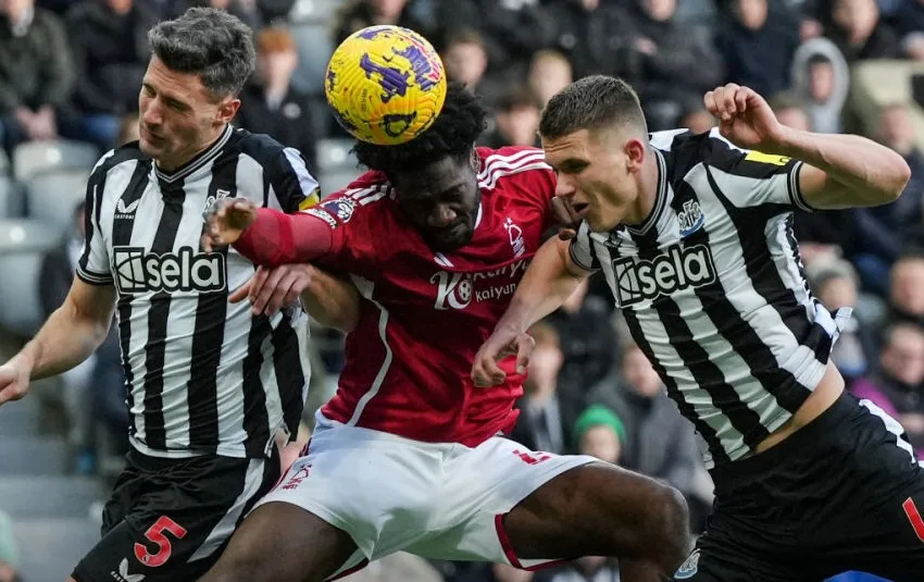  Фановите на Њукасл не го сакаат „Боксинг деј“ – има и зошто! (ФОТО)