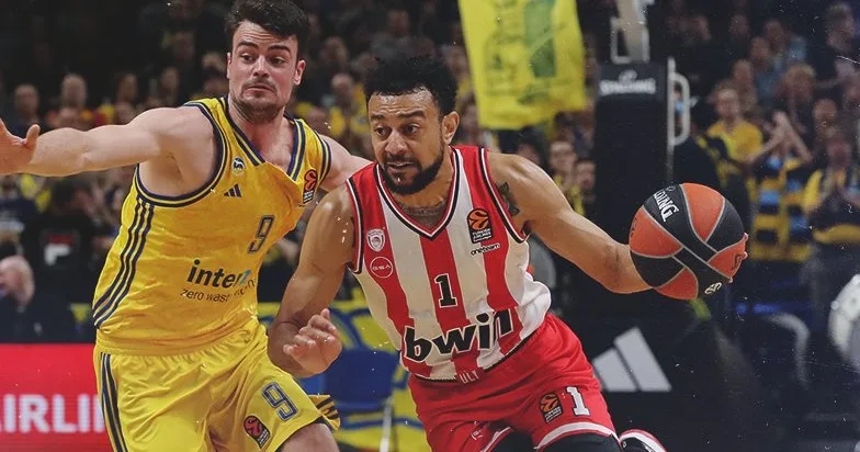  Алба издржа две четвртини, па се распадна против Олимпијакос