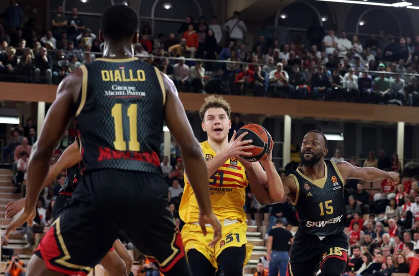  Барселона е во криза – загуби и од Монако!