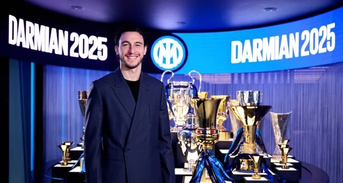  Димарко не е единствен: Уште еден фудбалер потпиша нов договор со Интер