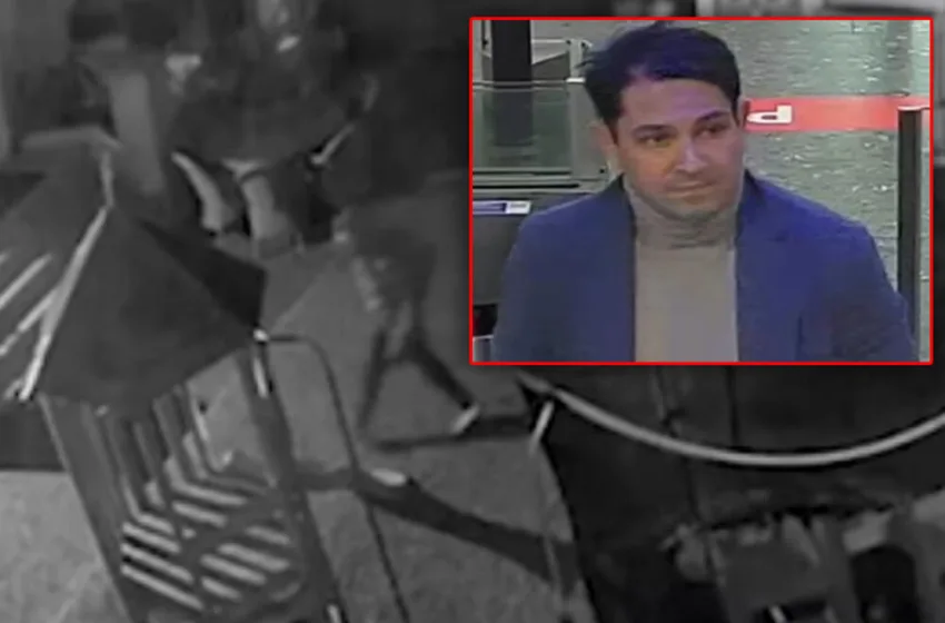 ВИДЕО Погледнете како крадци ја ограбија Тамара Еклстон: Цела куќа била превртена, Љубомир снимен на аеродром!