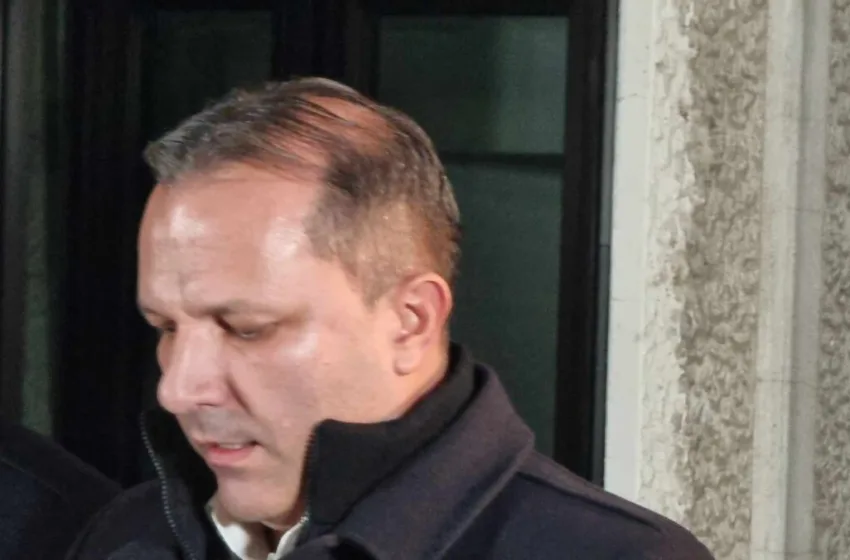  Спасовски за екстрадицијата на Палевски: Ние сме подготвени во секој момент тоа да го реализираме