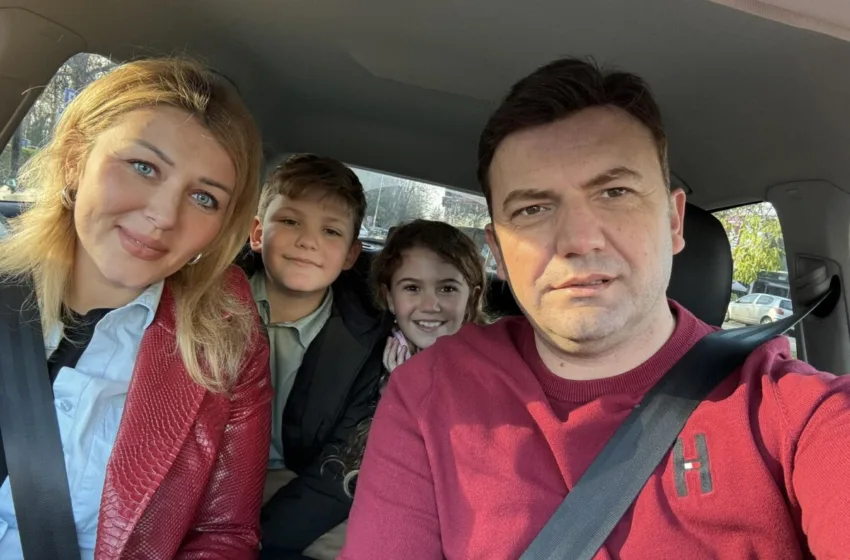  Бујар Османи ќе стане татко по трет пат