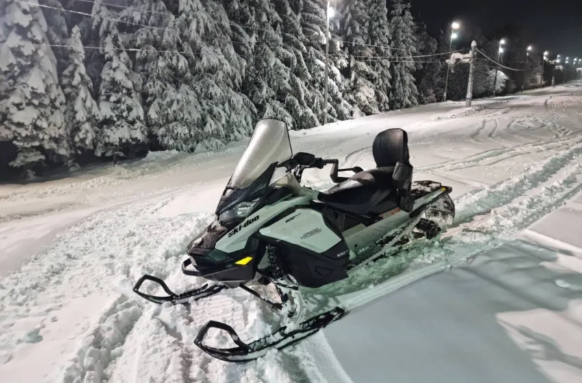  ВИДЕО Отворена сезоната и на Ски центарот „Стрежево“