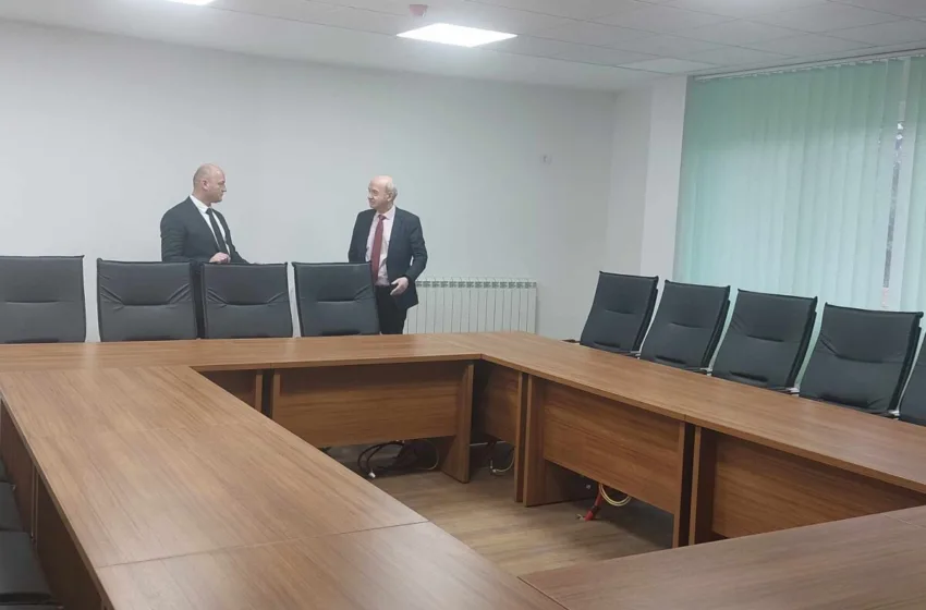  Заврши процесот на адаптација и реконструкција на новиот објект на ОЈОГОКК