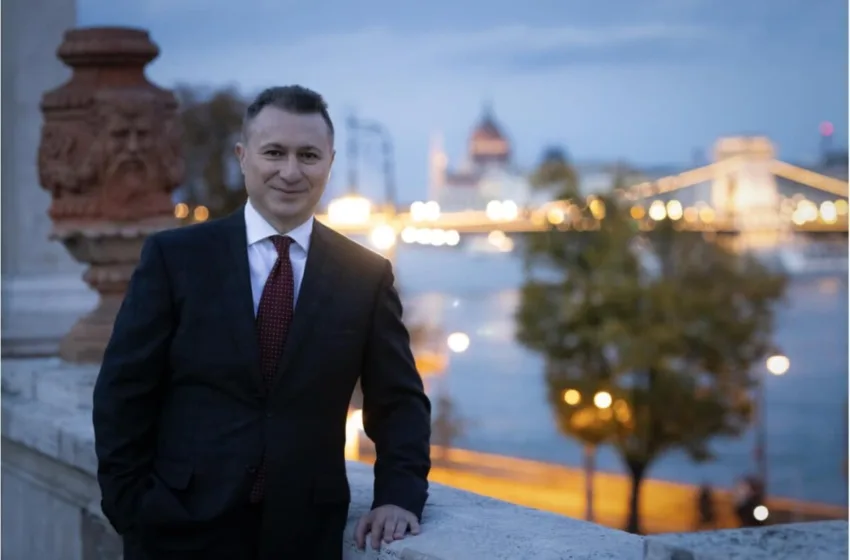  На екс премиерот Никола му е именден: „Посакувам здравје и среќа на секој од Вас во чии мисли бев денес барем за миг“