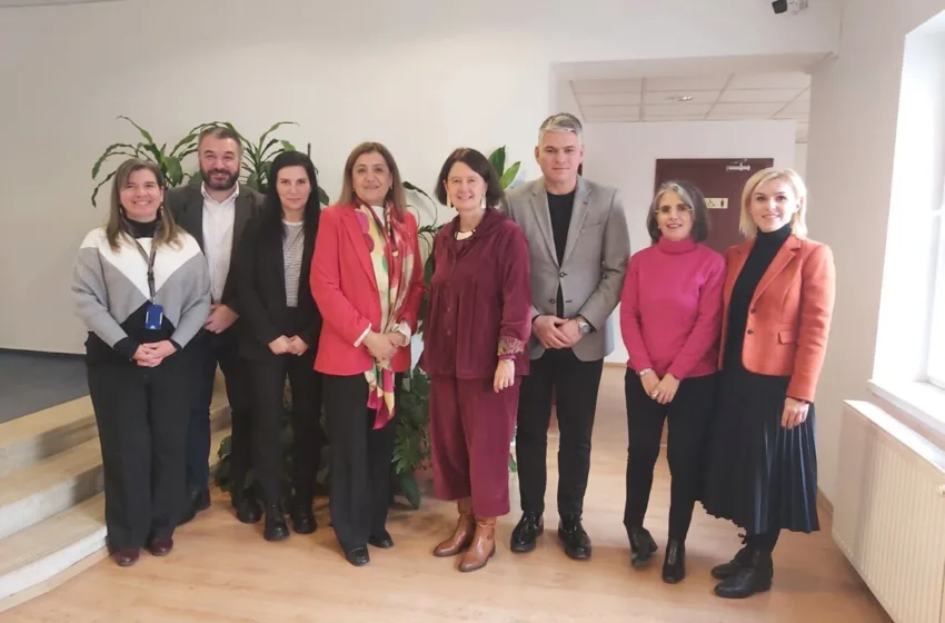 Тренчевска: Работниците и нивните права за нас се на прво место, затоа континуирано продолжуваме да соработуваме со МОТ