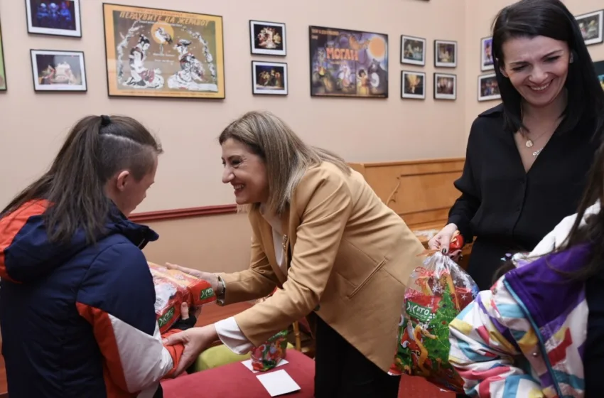 МТСП: Одбројуваме со насмевки, затоа што СРЕЌАТА СЕ СПОДЕЛУВА!