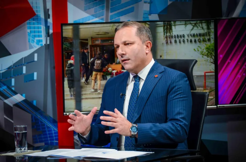  Спасовски: Со шпекулации се врши уште еднаш убиство врз жртвите, за велешанецот немаше пријава за украдено возило