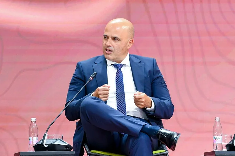  Ковачевски: Ако партии од соседството почнат да учествуваат на избори овде, тогаш замислете што ќе биде…