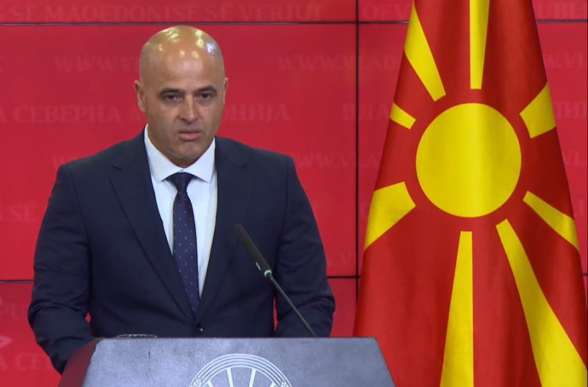  ВМРО-ДПМНЕ: Колата за која збори Таче му зариба, нека трепне ако е киднапиран од ДУИ