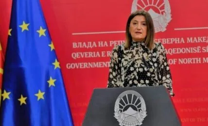 Тренчевска: Продолжуваме со силна поддршка на граѓански организации во превенцијата и спречување на насилството