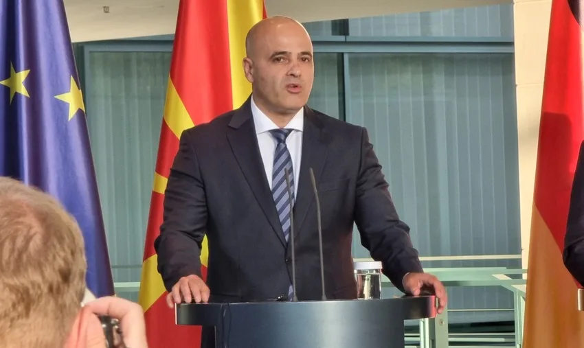 Ковачевски најавува двојна победа на СДСМ на изборите!