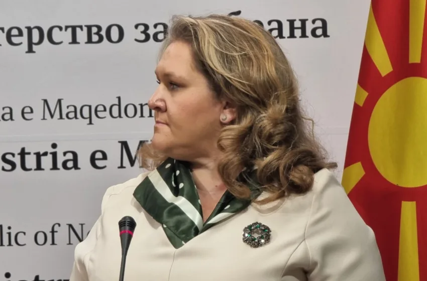 Украина со ново барање за донација од Македонија – „Не можеме да одговориме позитивно“, рече министерката Петровска