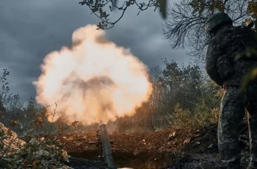 Украина изврши воздушен напад врз кримското пристаниште Феодосија