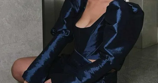  (ФОТО) Дизајнерката Ива Спасовска си призна дека раскинала со партнерот Бурак Биркан