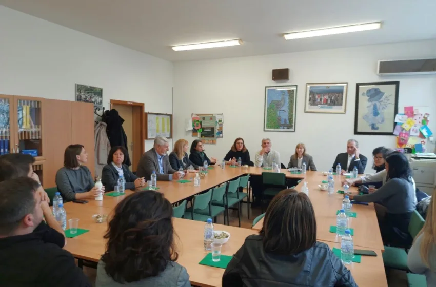  Карпош е првата скопска општича во чии рамки функционира центарот за поддршка на децата со попреченост и нивните родители