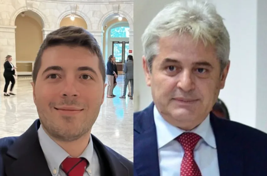  ВМРО-ДПМНЕ: Со оглед дека Ахмети е од “европската коалиција”, дали и пиротехничките средства кој ги шверцувал внук му Дрин се европски?