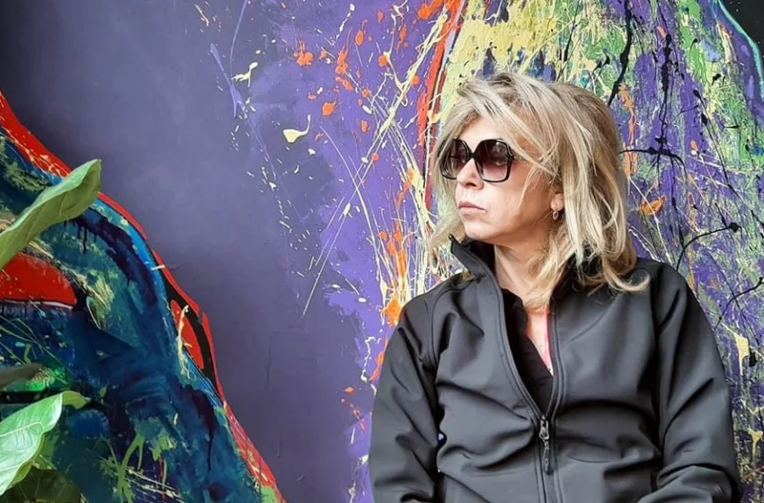  Aнета Танеска нова в.д. директорка на Конзерваторски центар Скопје