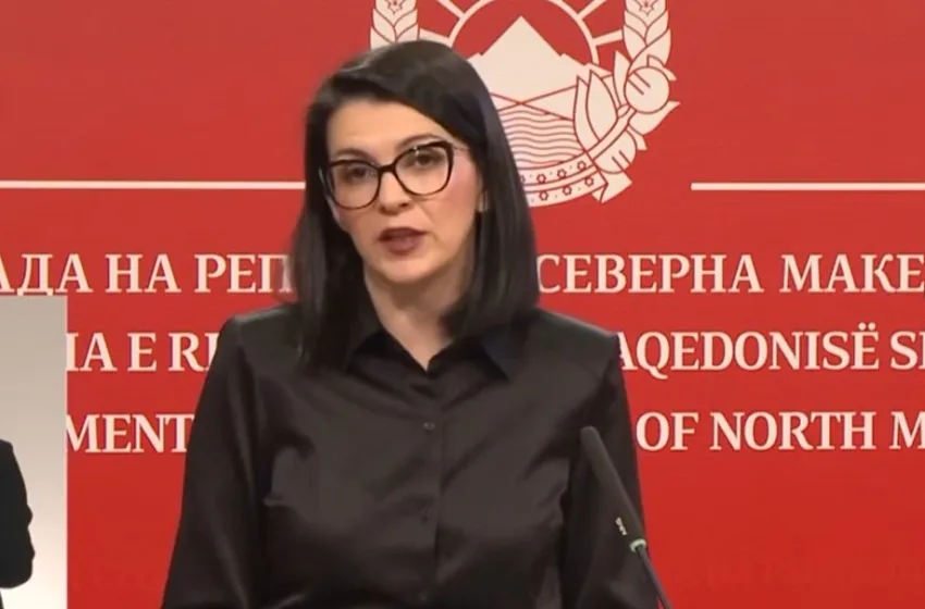 Костадиновска-Стојчевска: Повеќе за сите е и македонскиот јазик во ЕУ, СДСМ има визија за европска иднина