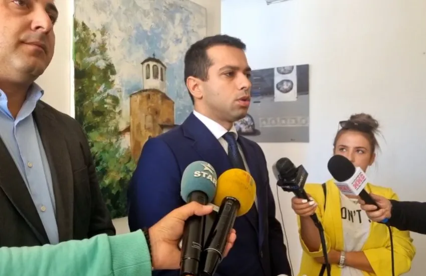  Средба Бочварски – Радуловиќ: Размената на искуства е многу значајна за побрза интеграција на регионот