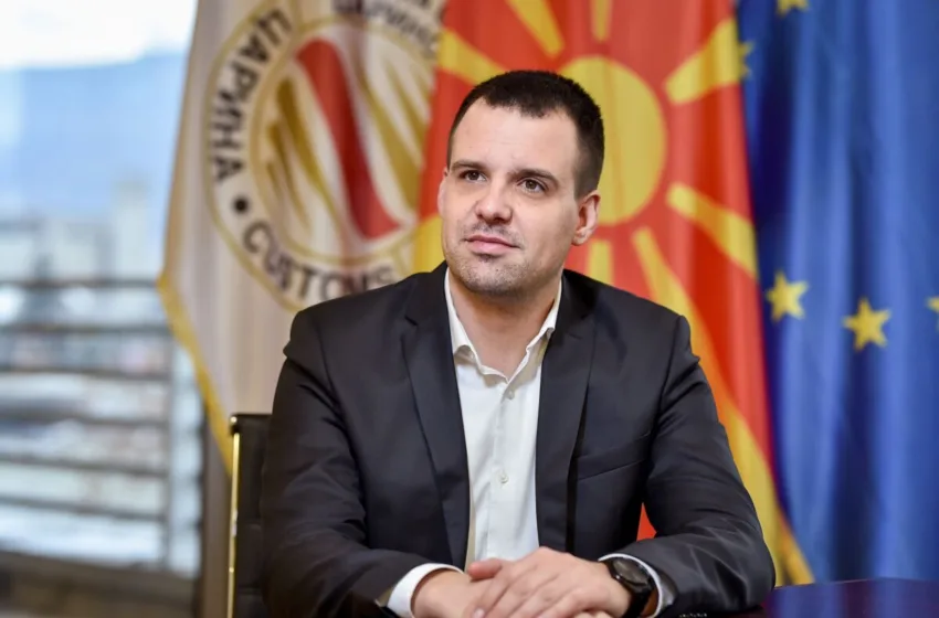  Богоев: Сигурен сум во двојна победа на изборите на Европскиот фронт