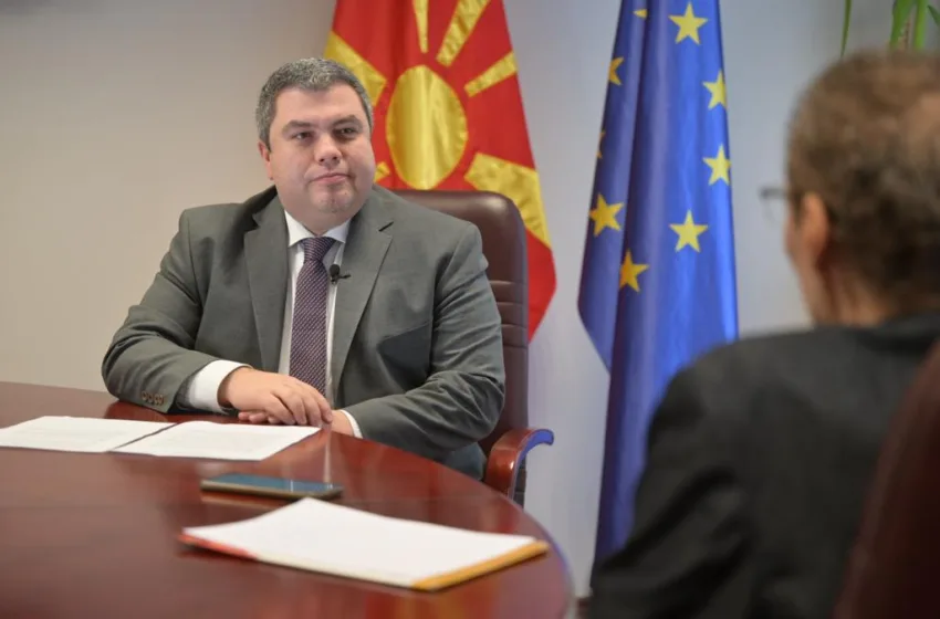  Маричиќ за МИА: Блокадата на нашите европски интеграции има име и презиме, тоа е ВМРО ДПМНЕ