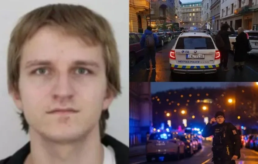 Нови детали за убиецот од Прага: „Сега знам зошто ја носеше таа гитара секој ден“