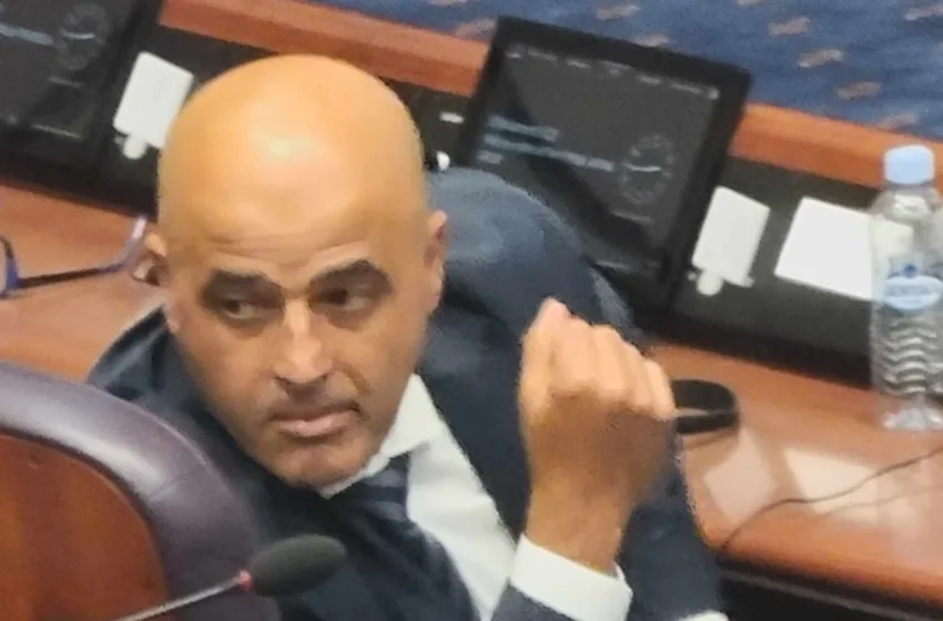  Ковачевски: СДСМ е кола којашто вози до Вашингтон и Брисел