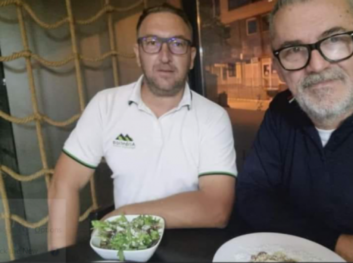 Кривична за возачот кој Палчо го носел од Србија во Турција оти помагал на убиец!