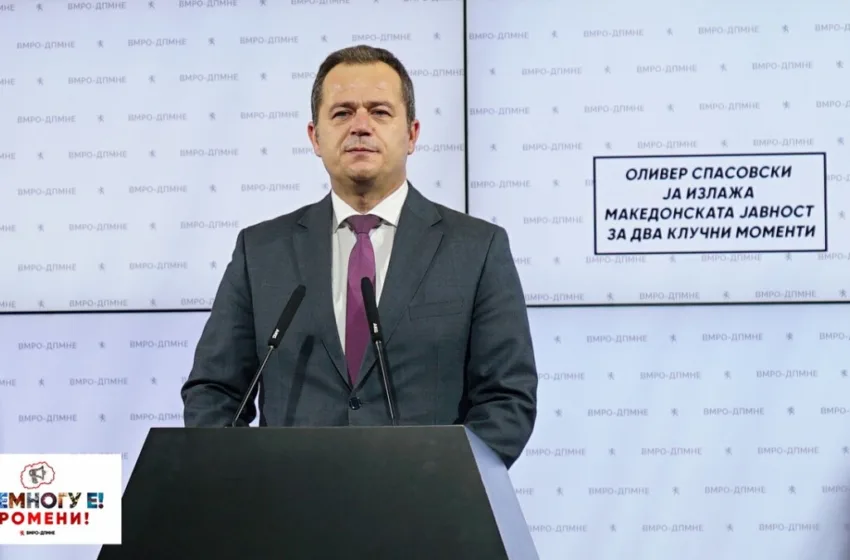  ВИДЕО Ковачки: Спасовски излажа за два клучни моменти од истрагата за киднапирањето и убиството на Панче и малата Вања