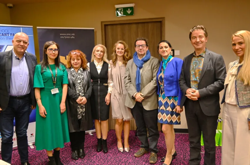  Одржана првата Школа за напредната срцева слабост