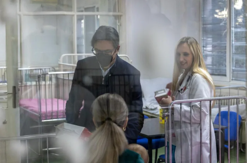  Претседателот Пендаровски во посета на Куманово и општина Липково