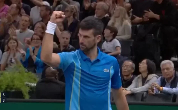  Светските спортски новинари го избраа Ѓоковиќ за спортист на годината