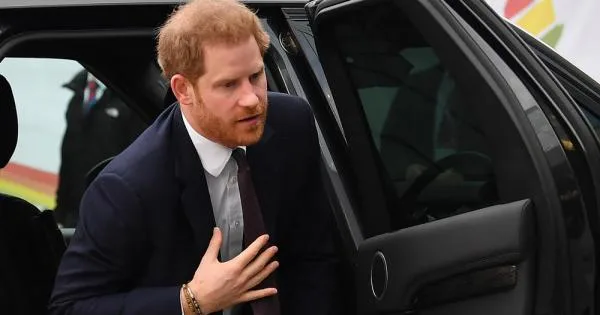 Принцот Хари ќе го испразни новчаникот за 48.000 фунти