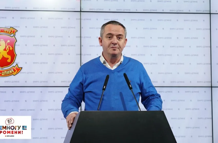 Николов: Пациентите со малигни заболувања во Болницата во Битола трета недела се без терапија