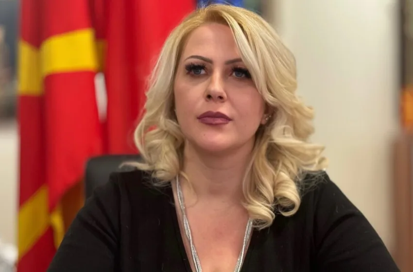 Наталија Митовска нов секретар на град Скопје, разрешен е Зоран Глигоров