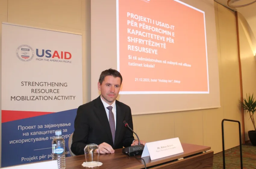  Општина: „Арачиновци не плаќаат данок“ тоа е веќе минато