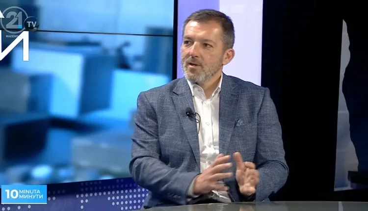Деспотовски: Предноста на опозицијата на анкетите е последица на тешки одлуки, но и грешки на власта