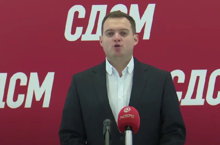  Каевски: Блокадите на анти ЕУ коалицијата на ДПМНЕ и Левица ќе бидат поразени