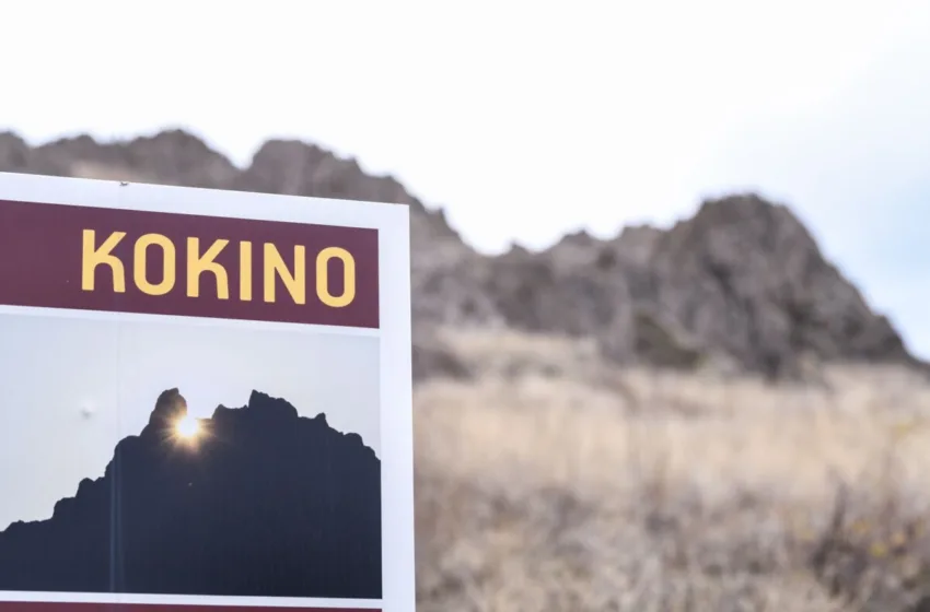  Костадиновска-Стојчевска: Кокино е голем потенцијал за економијата и за туризмот, да ги користиме странските фондови