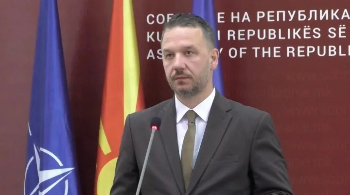 Костовски: Пендаровски цврсто стои зад европскиот пат и прозападната ориентација на земјата