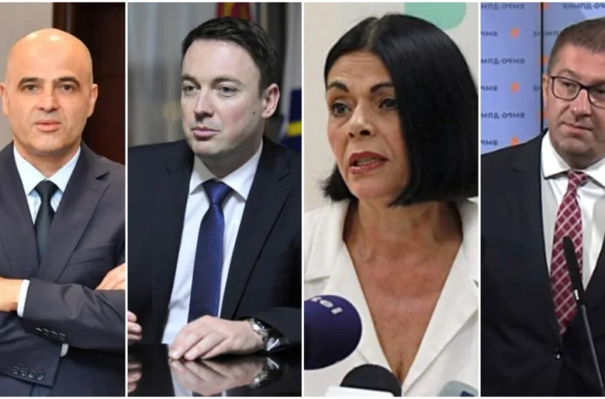  Ковачевски во ТВ интервју прашува зошто Палчо се среќавал со Милевски, Бендевска, Мицкоски…