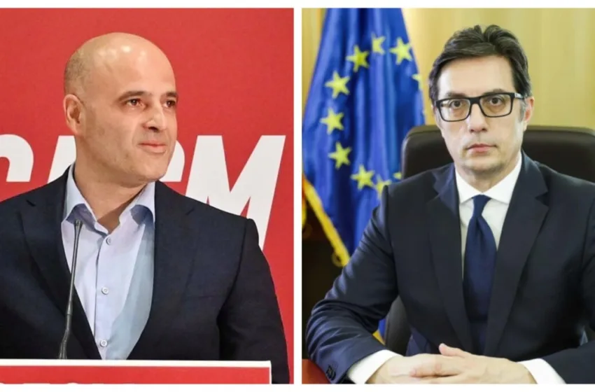 Ковачевски: Пендаровски влегува во прифилот на потенцијалниот претседателски кандидат на СДСМ и коалицијата