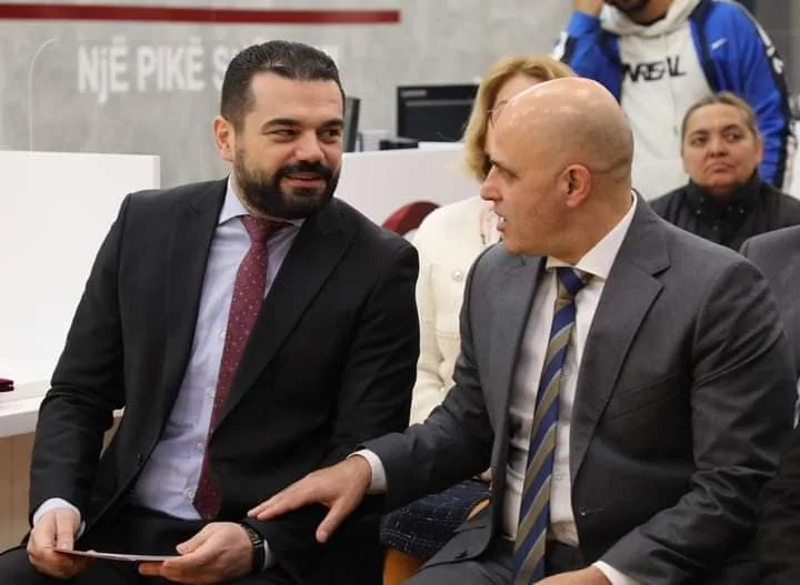 Лога: Нула неевидентирани лица, прво место во Европа и второ во светот кои го решаваме проблемот со неевидентираните